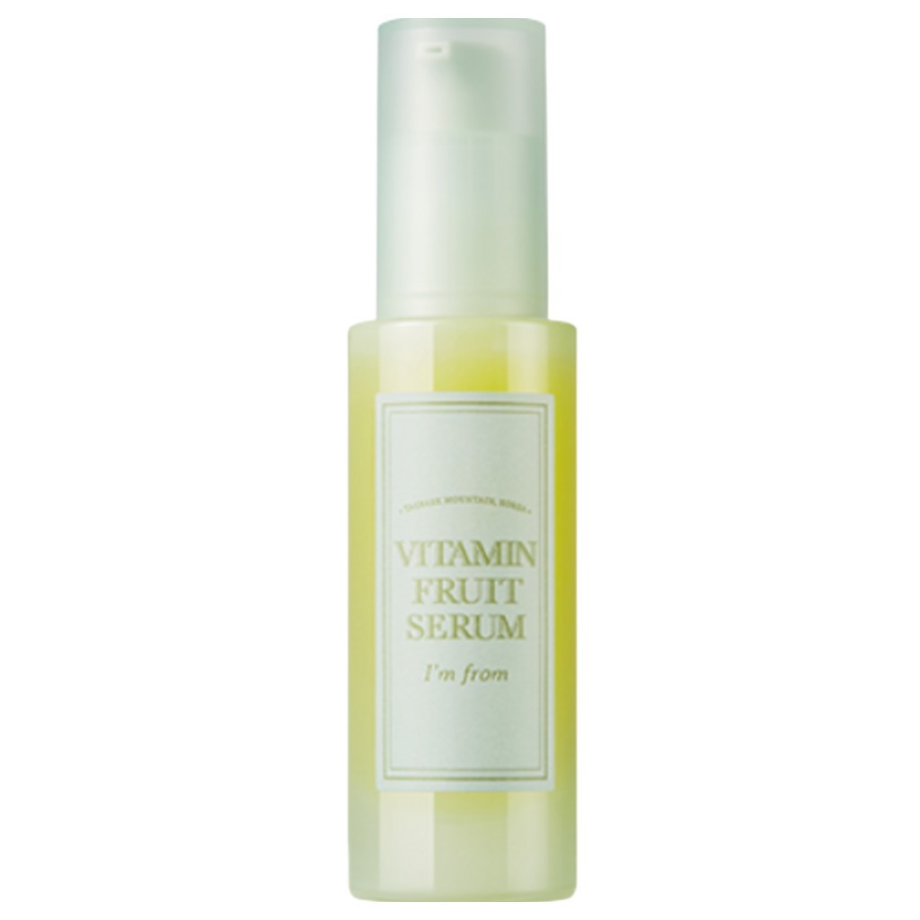 [im from] Vitamin Fruit Serum, 30ml, 1pc / Serum Vitamin Hàn Quốc / Công thức phục hồi / 100% Authen
