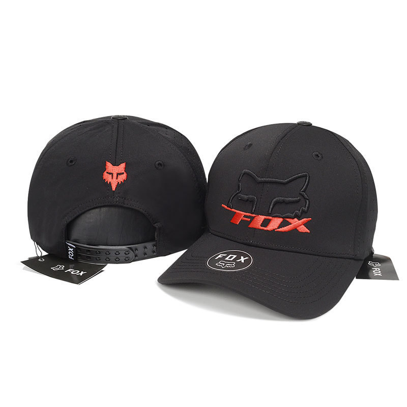 Mũ bóng chày Snapback có thể điều chỉnh Fox Racing 2026 - Mũ nón Motocross Racing OA2E