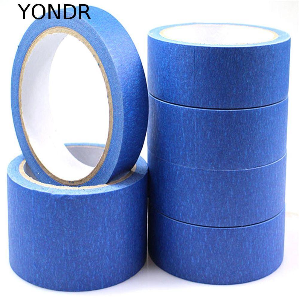YONDR Painter Tape Keo Blue Peel Paper Peeling DIY House Painting