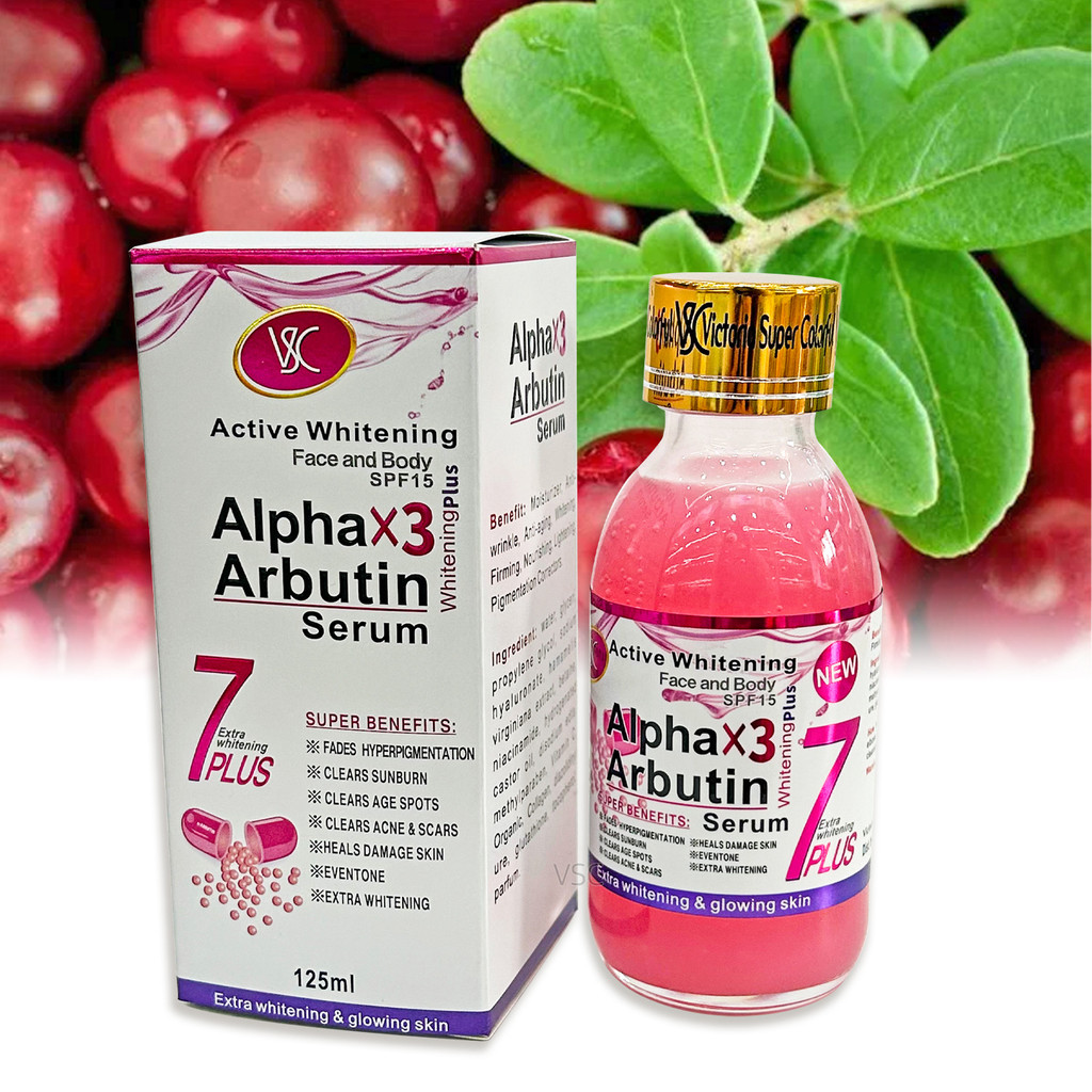 Arbutin Repair Serum 125ml Fade Melanin Arbutin Serum Bán buôn8989260524