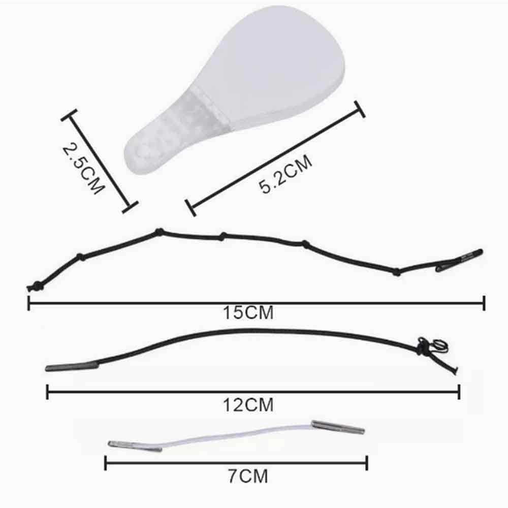 120x  Face Lift Tape Neck Eye Lift V Line Shape Tape Anti Wrinkle