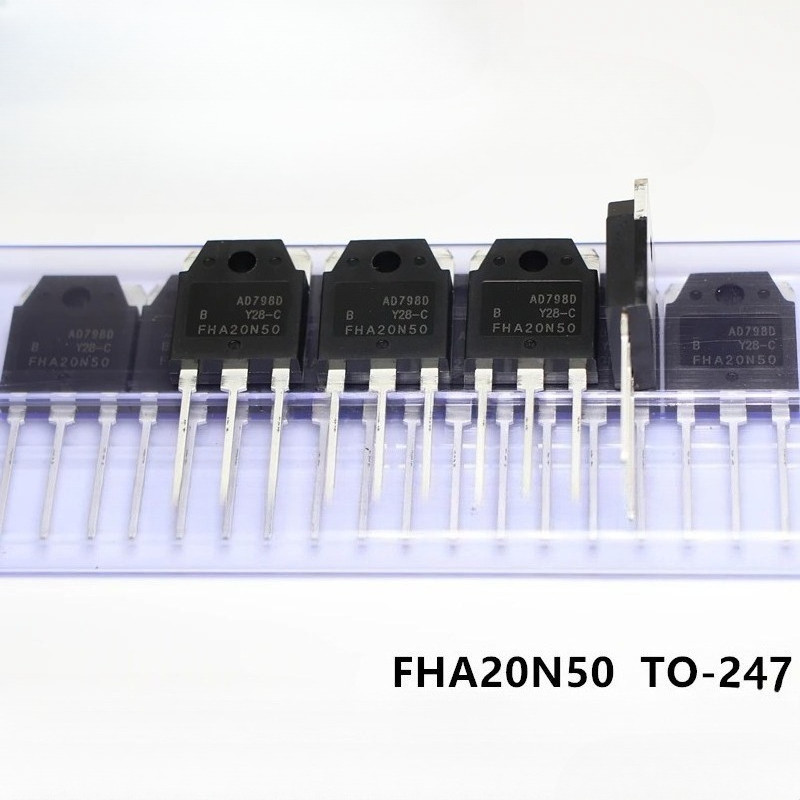5 Chiếc Mới Chính Hãng FHA20N50 FHA20N60 FHA24N50 FHA28N50 FHA40N50 FHA50N50 20N50 20N60 24N50 28N50