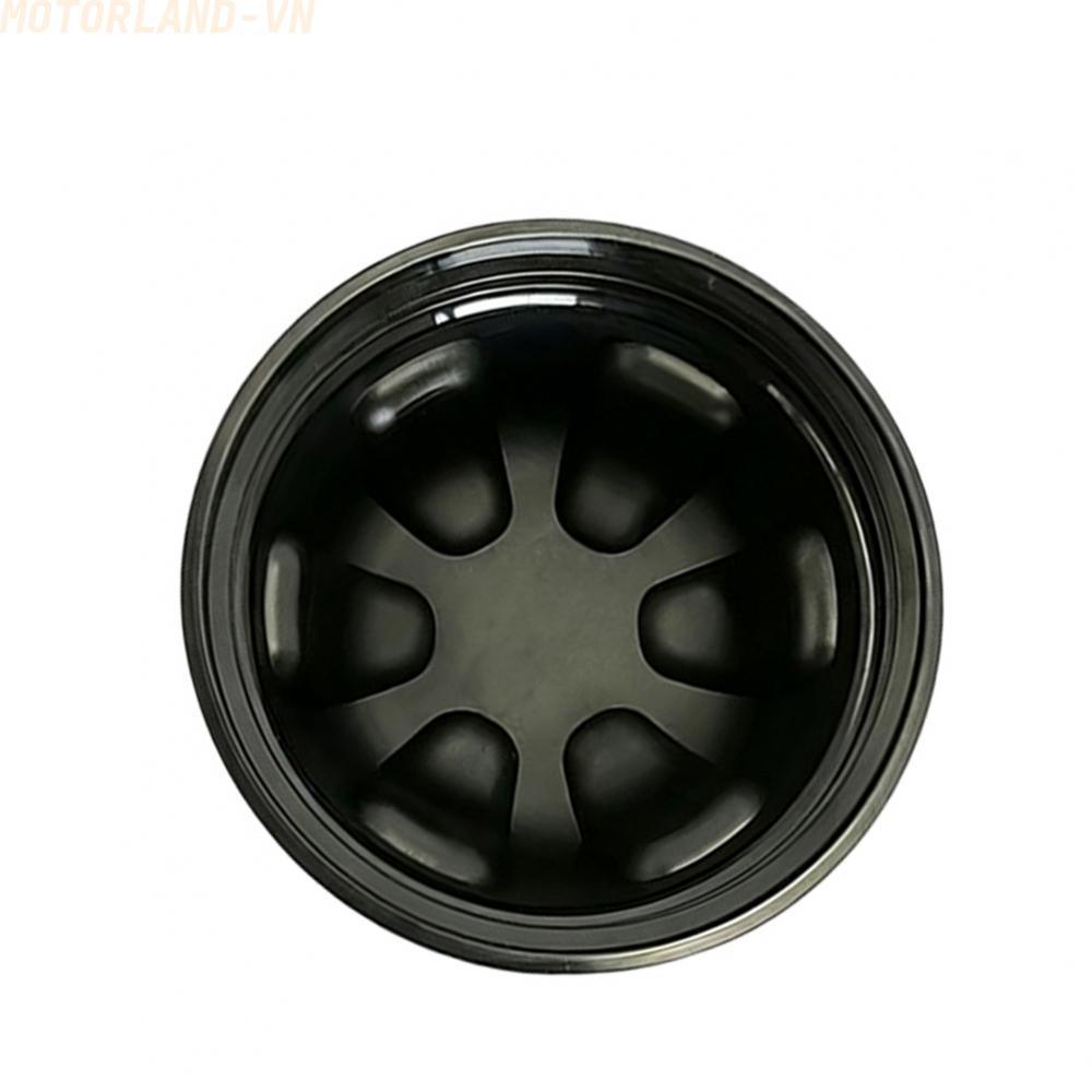 ABS Màu Đen Bụi Dành Cho Xe Tăng Adblue Cho SHACMAN X3000 X5000 DZ9725974035