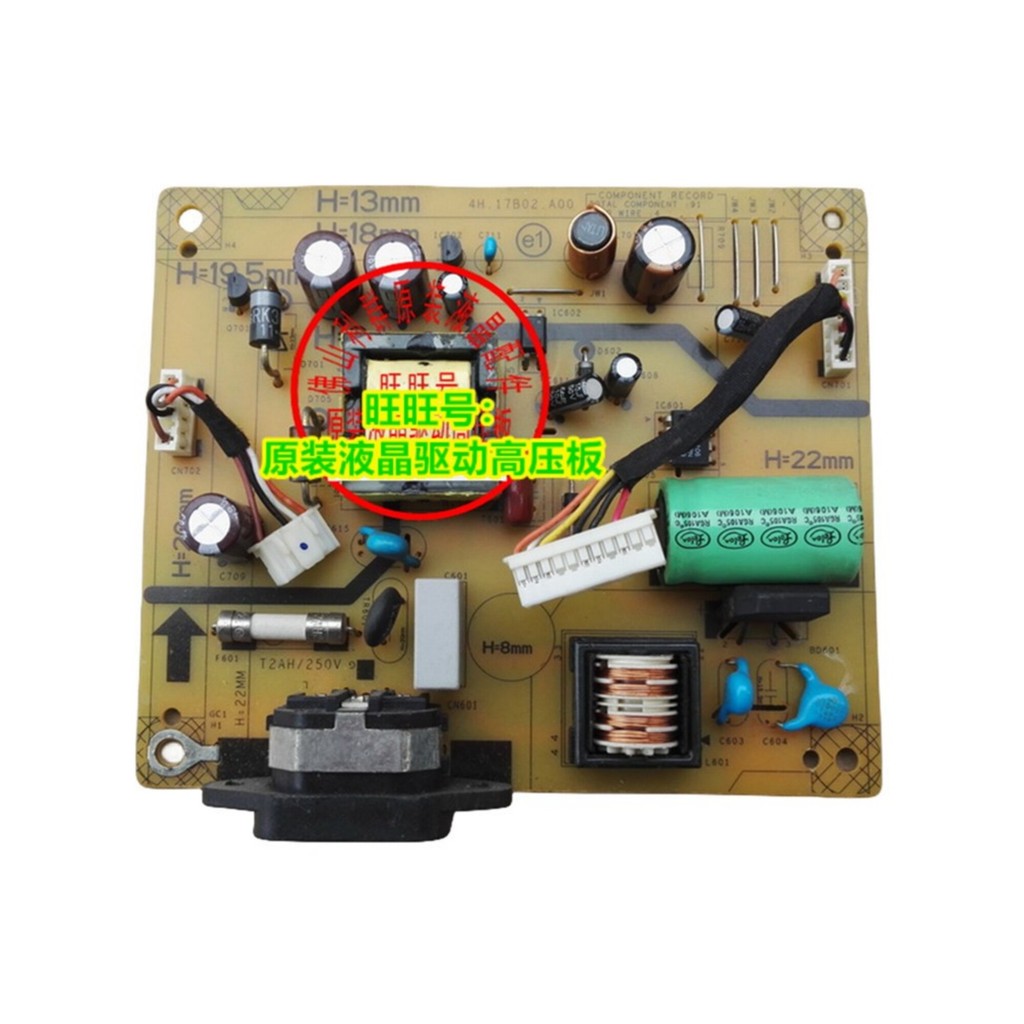 Bảng nguồn DELL E2211HB 4H.19802.Bảng điều khiển AF0 4H.19801.Bảng áp suất cao A10