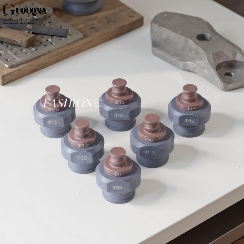 GUOUQNA MHP-20 Đục Lỗ Tròn Chết Cho Điện Hydarualic Máy Đấm Khuôn Cho Máy MHP-20 BASL
