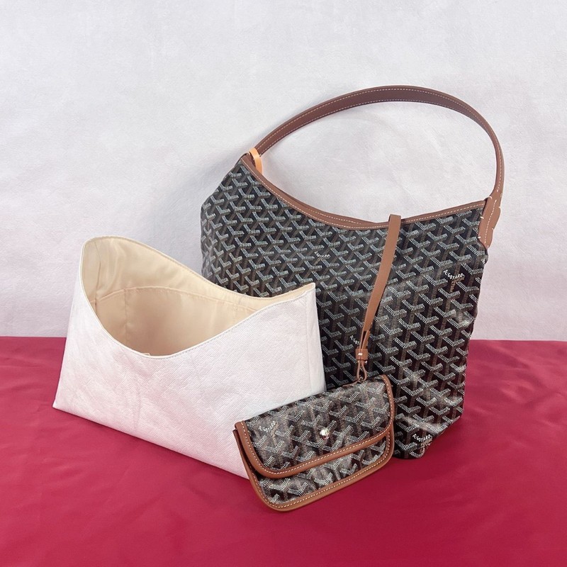 Thích hợp cho túi Goyard Goyard Hobo Túi lót giấy Dupont Túi lót chống thấm nước nhẹ