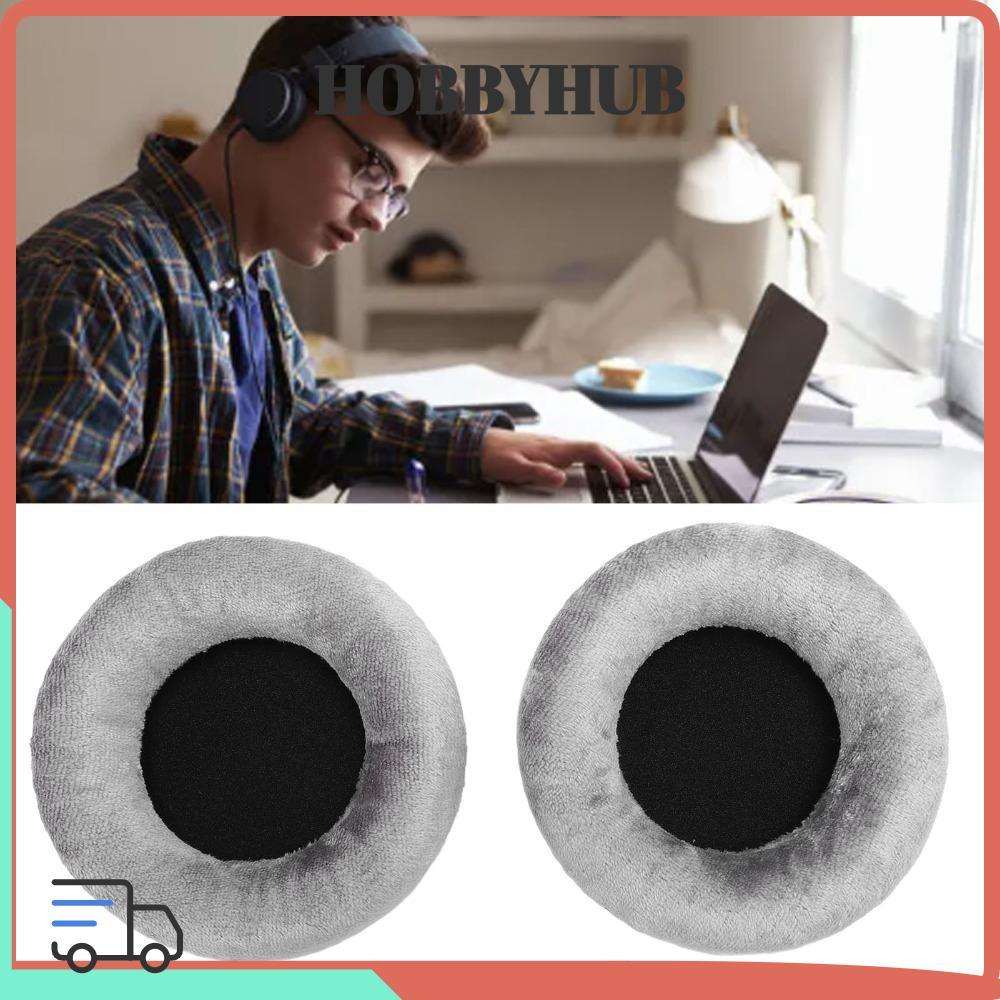 HOBBYHUB 2 Miếng đệm tai thay thế 100mm Bền bỉ cho DT770 DT770Pro DT880 DT880Pro DT990 DT990Pro Sửa 