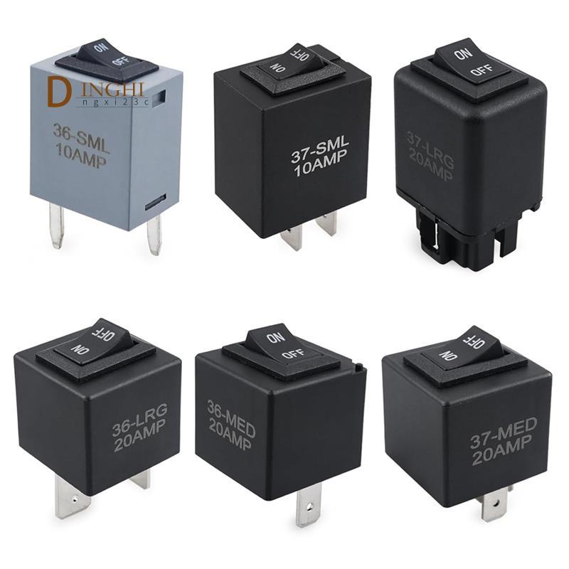 9038 Rơle Bypass Switch Relay Tester Công cụ quét chẩn đoán Rơle Bypass Master Kit