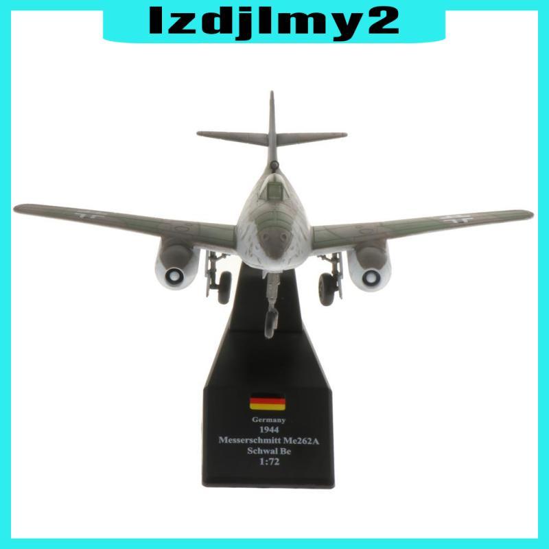Tỉ Lệ 1 / 72 Đức Me-262 Máy Bay Tiêm Kích Hợp Kim Mô Hình Máy Bay Diecast Mô Hình Để Kỷ Niệm Bộ Sưu 