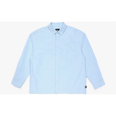 LEE - Áo sơ mi nam cổ bẻ tay dài Modern Seasonal_LMT010001207688-A07954