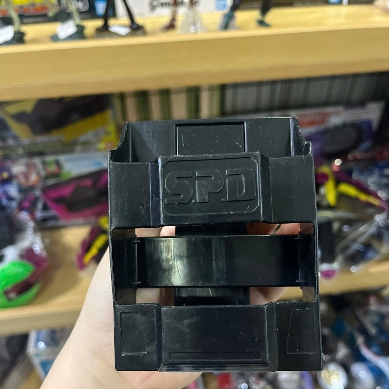 DX SP License Holder Trong Dekaranger Hàng Bandai Nhật Thanh Lý (Có Sẵn)