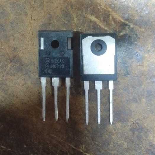 IGBT FGH40T120 1200V 40A, linh kiện công suất