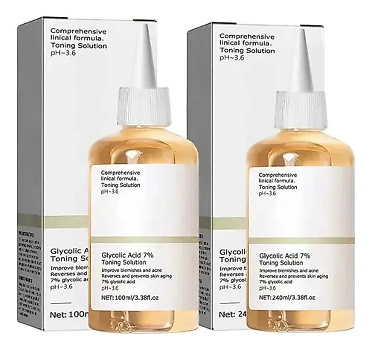 Dung dịch săn chắc axit Glycolic 7% Jh Dp9 149