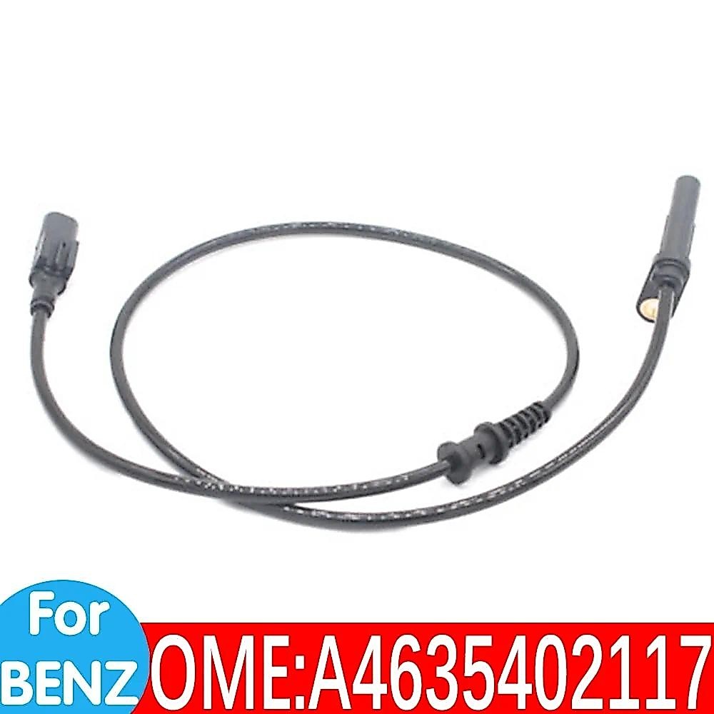 4635402117 Cảm biến tốc độ bánh xe cảm biến ABS ô tô W463 W461 G290 G300 G270 G280 G500 G550 G63AMG 