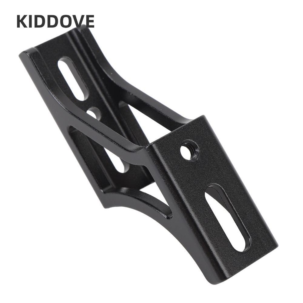 KIDDOVE Túi Chu Kỳ Giá Đỡ Gắn Adapter Riser, Hợp Kim Nhôm Có Thể Điều Chỉnh Chiều Cao Khối Tàu Sân B