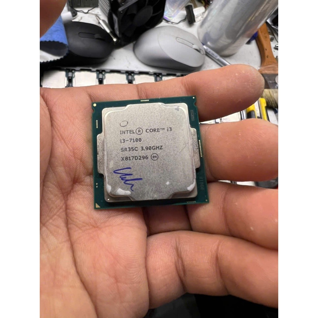 CPU PC i3 6100/ i5 6500/ i3 7100/ i5 7400/ i5 7400T/ i5 7500/ i5 7500T/ i5 7600 tặng keo tản nhiệt