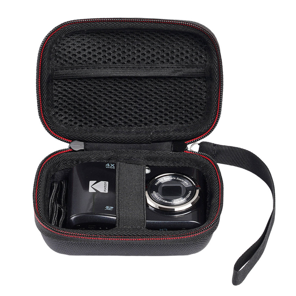 Thích hợp cho Túi đựng máy ảnh Kodak M863 FZ55 FZ45 M35 Vỏ bảo vệ Túi đựng hộp đựng