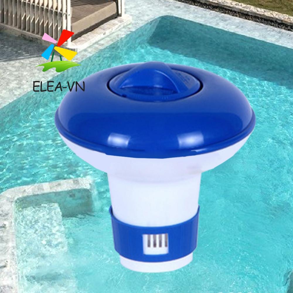 Bể bơi nổi Brome Doser 5 / 8 inch có cánh tay kính thiên văn và khả năng đọc nhiệt độ