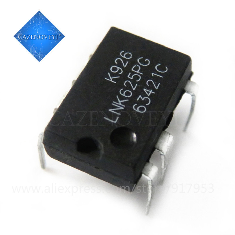 10 mảnh LNK625PG LNK625PN LNK625 DIP-7 chip
