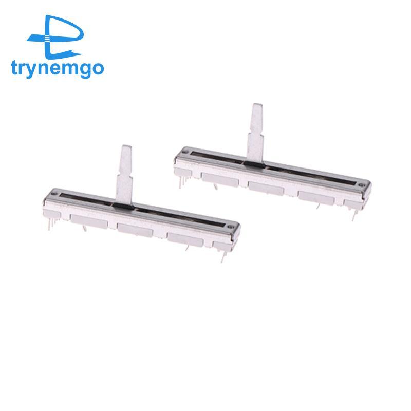 Dành Cho DJ Dọc Fader 2 Chiếc- Hoạt Động Cho DJM300 400 500 600 700 800 / SVM1000 / DJM2000 / 3000 /