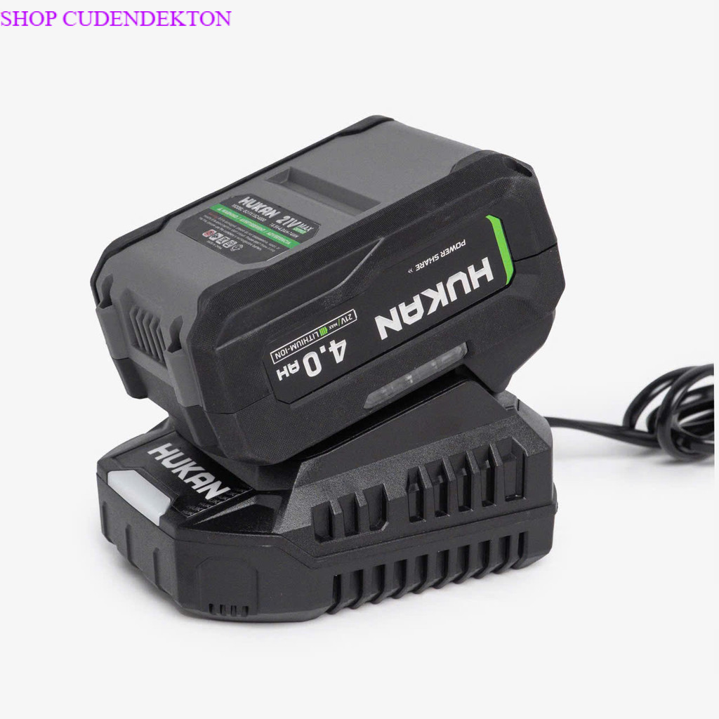 Pin Hukan 10Cell G2- G2- FX4000 Dòng Xả 15C dung lượng 4Ah tặng 1 sạc SHOP CUDENDEKTON