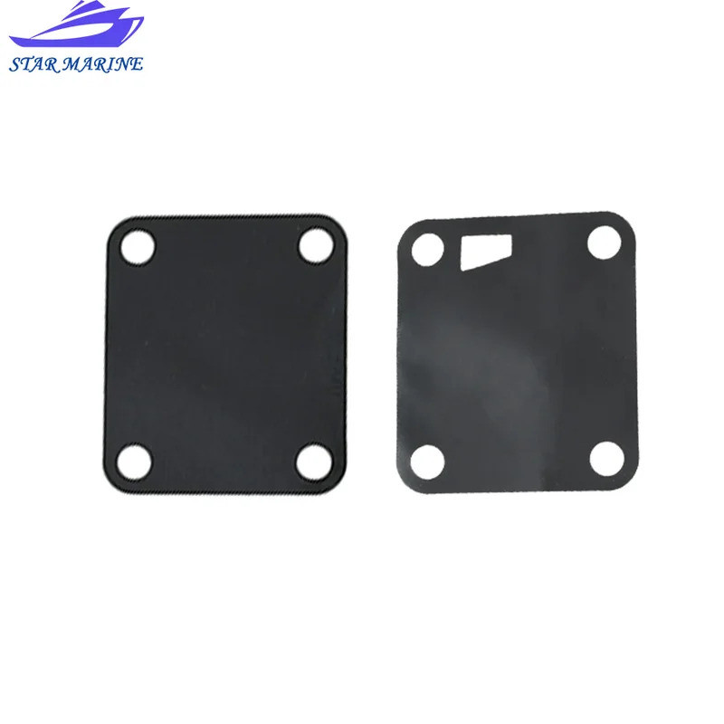 FW Gasket 677-24411 677-24471 Dành Cho Yamaha Outboard màng màng 9.9HP-15HP 25HP Cũ Model 677-24411-