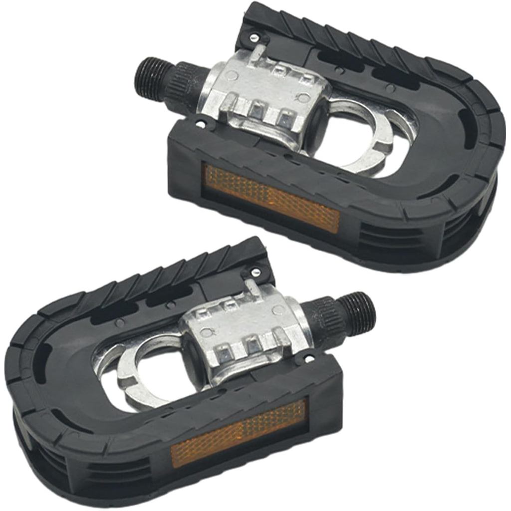 Bàn đạp xe đạp Bàn đạp xe đạp gấp, Bàn đạp xe đạp 9 / 16 Inch Xe đạp leo núi Xe đạp đường trường Bàn