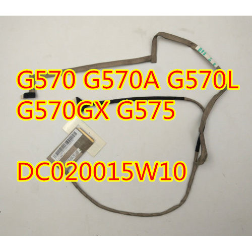Cáp màn hình Lenovo G570 G575 G570A G570L G570GX Cáp màn hình hiển thị020015C10