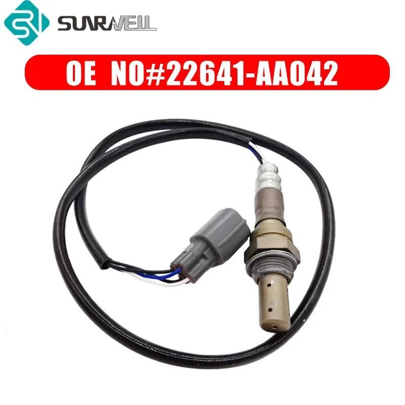 22641-AA042 Tỷ lệ nhiên liệu không khí phía trước Cảm biến oxy cho Subaru Forester Impreza WRX EJ20 