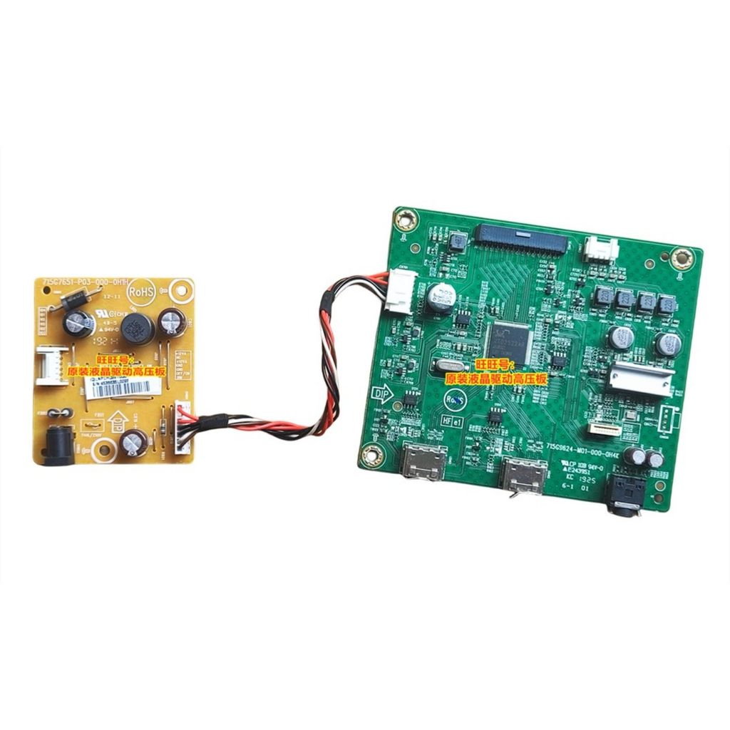 Bảng điều khiển DELL S2419HC DELL S2419H Bảng nguồn 715G9624-M0C-715G7651