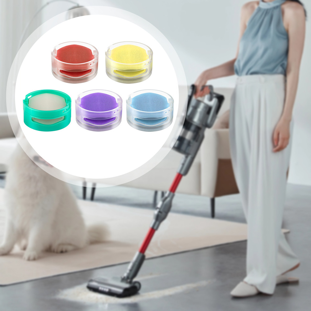 Thay thế chất khử mùi cho máy hút bụi cá mập HZ3002 IZ862H Thiết kế không thấm nước để sử dụng trong