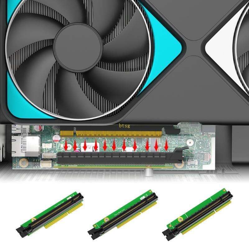 Btsg 01AJ940 Giao diện mạng PCIE Bộ chuyển đổi thẻ cho máy tính DIY và sử dụng IT