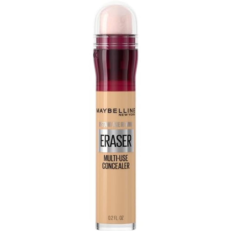 Maybelline Instant Age Rewind Eraser Dark Circles Treatment Kem che khuyết điểm đa năng, 120, 1 Coun