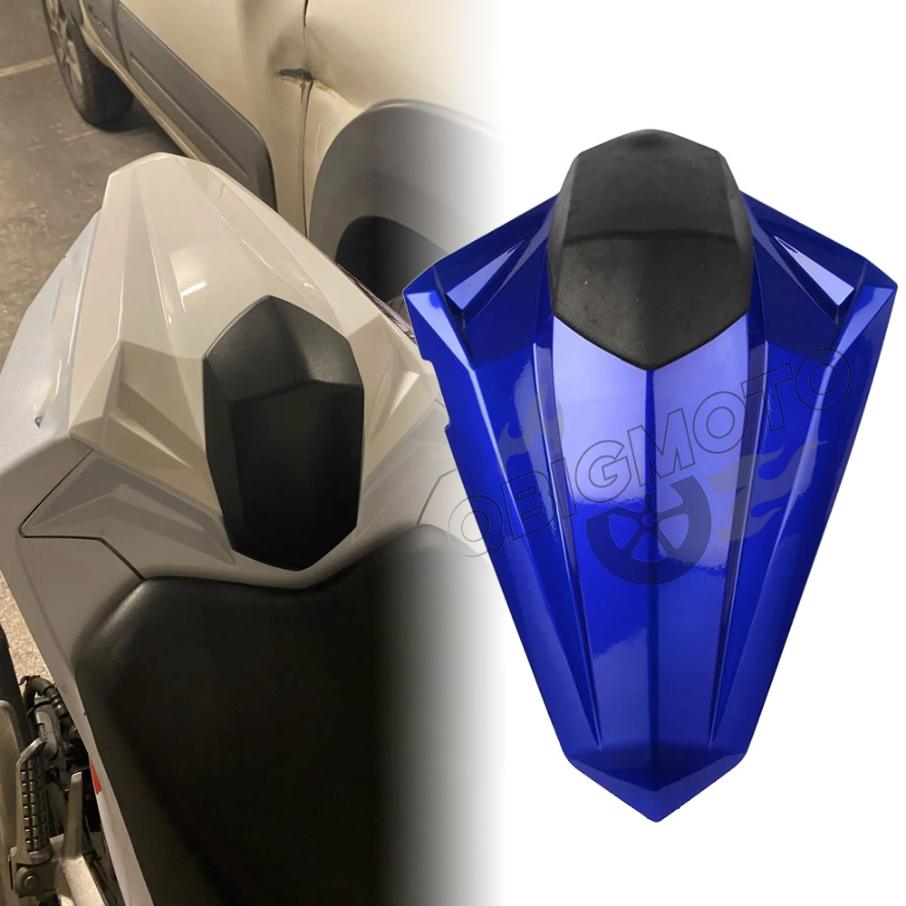Dành Cho Kawasaki Ninja EX300 300 Z250 Z300 2013-2023 Xe Máy Phía Sau Hành Khách Pillion Ghế Cowl Fa