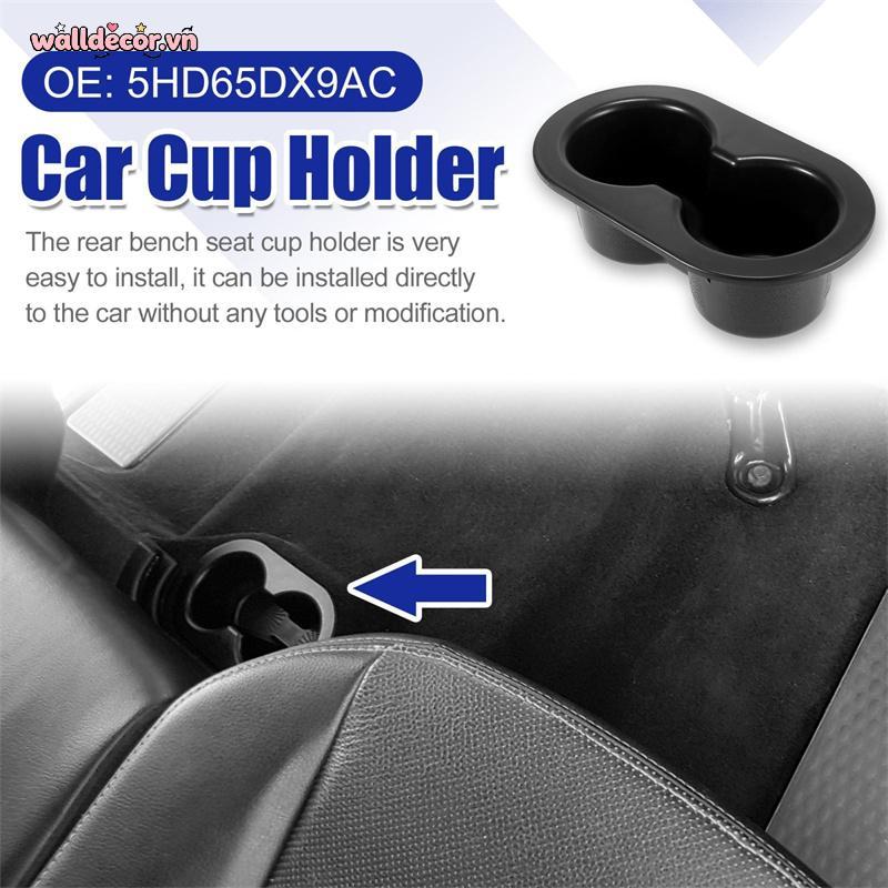 Wa Chất Lượng Cao Ghế Sau Cốc Uống Kép Cốc Cho Dodge Ram 1500 2500 3500 2002 2003-2016 Dakota 2005-2