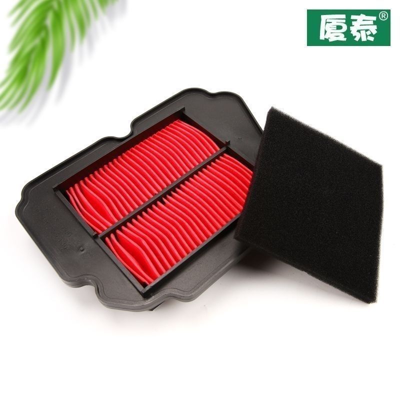 Xe Máy Hujun GR150 Hudao QS150-6-5 Phần Tử Lọc Không Khí Lọc Phụ Kiện Lọc Không Khí