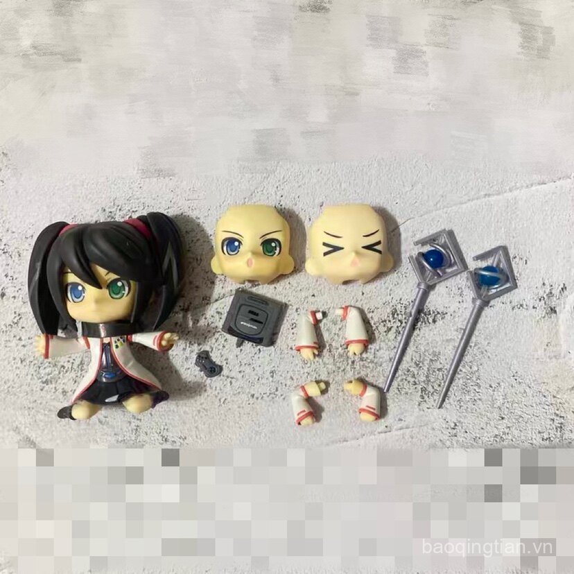Số lượng lớn GSC GSC Phần cứng Cô gái GSC Saturn Nendoroid Xác chết Phụ kiện mặt tóc C0SM