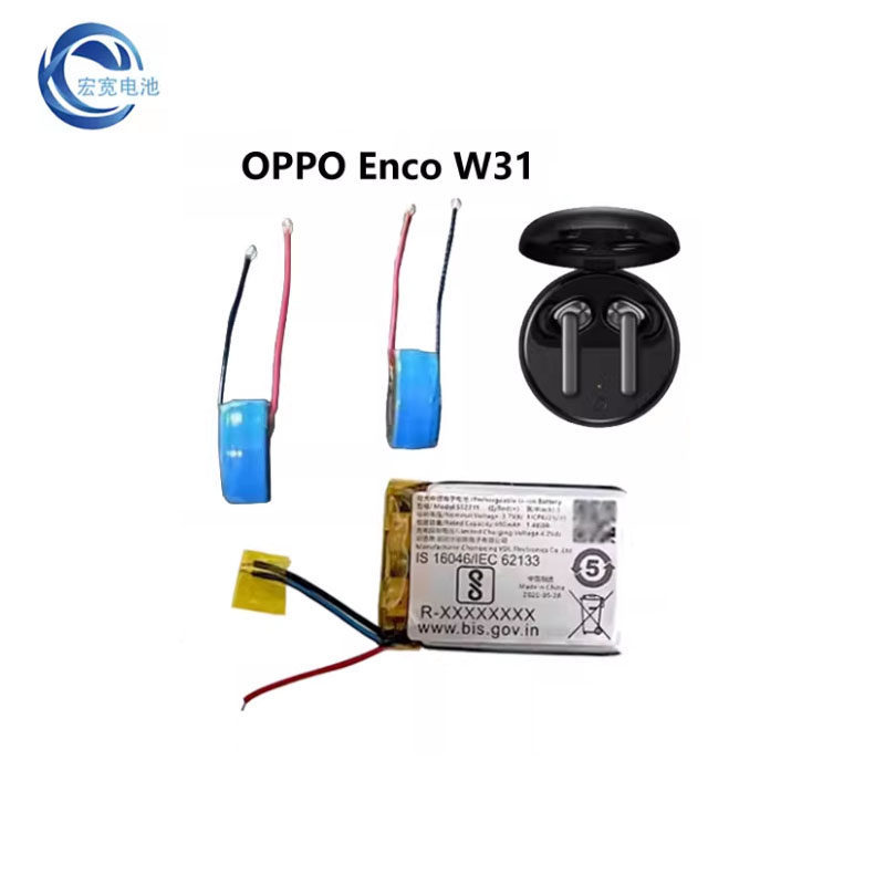 [Hàng có sẵn] Thương hiệu mới Thích hợp cho Tai nghe Bluetooth không dây OPPO Enco W51 / W31 Tai ngh