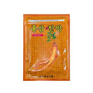 (Gói 20 miếng) Cao Dán Hồng Sâm Himena Hàn Quốc