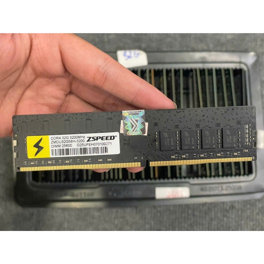 Ram Máy Tính DDR4 32GB 16GB 3200Mhz 2666Mhz HÀNG NỘI ĐỊA