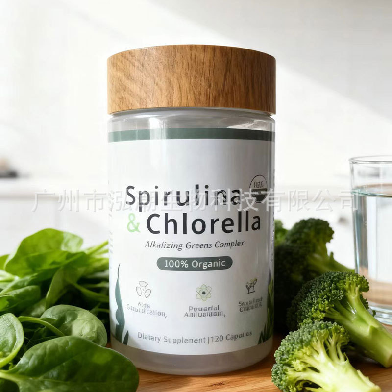 Thêm Bán Chạy Nitric Oxide Prostate Spirulina Chlorophyll Palm Kết Hợp Hàng Có Sẵn8989260607