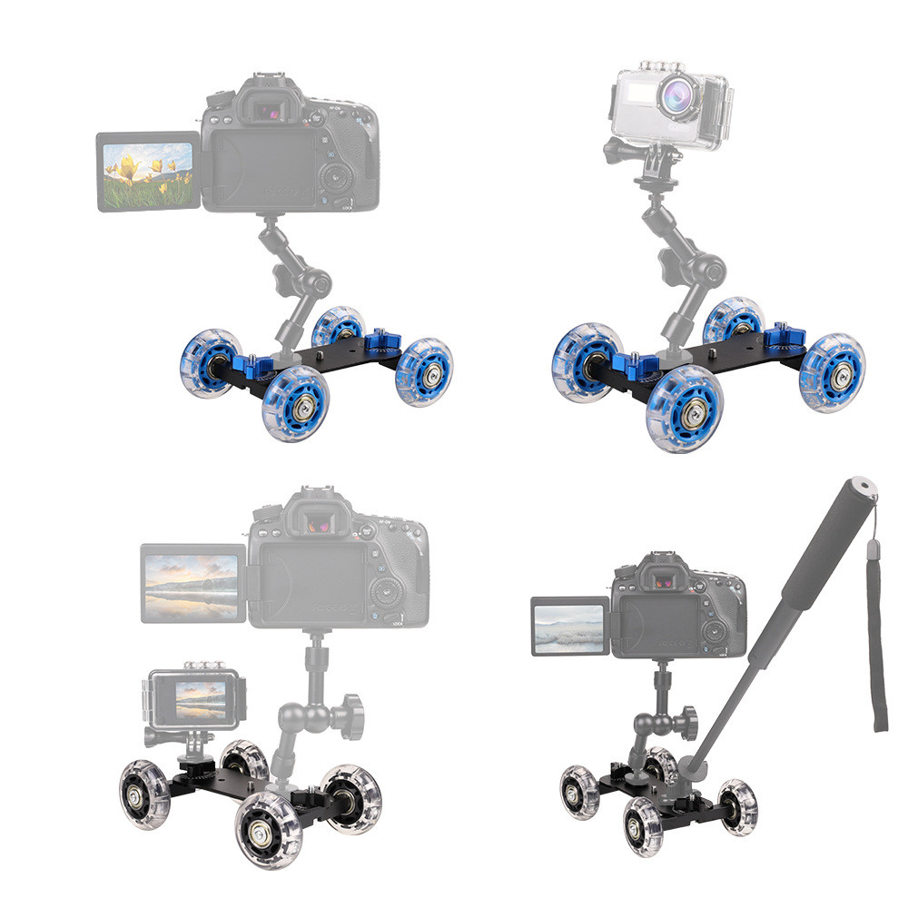 Bán Chạy Nhất Camera Chụp Ảnh Xe Đẩy Tiếp Theo Im Lặng Chụp Ảnh Xe Đẩy Magic Cánh Tay Đẩy Camera Chụ