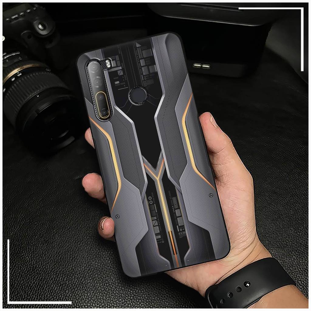 Ốp Điện Thoại HTC D20 Pro / Desire 20 Pro Sang Trọng Vui Vẻ Sáng Tạo Nam Nữ Phong Cách Làm Mát Xu Hư