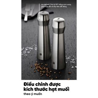 Lọ Xay Tiêu Inox- Zwilling
