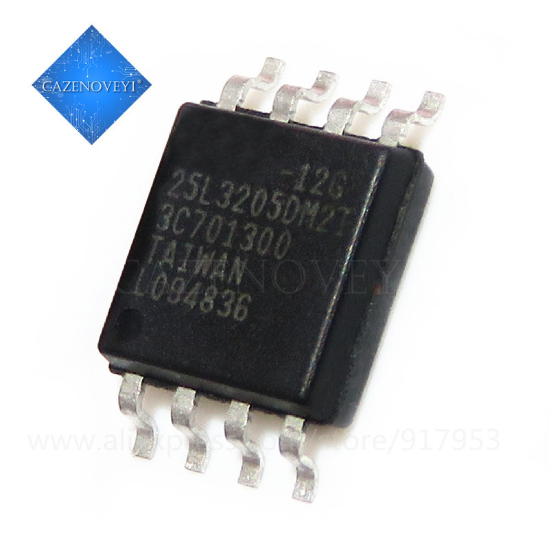 5 Mảnh MX25L3205DM2I-12G 25L3205DM2I-12G 25L3205DM2I MX25L3205D MX25L3205 SOP-8 Mới origi