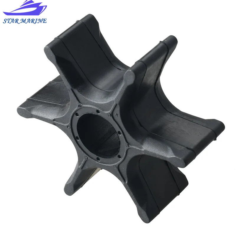 Cánh quạt máy bơm nước FW 6E5-44352 cho Yamaha Outboard 75 90 115 200 220 225 250 HP 2 / 4 thì 6E5-4