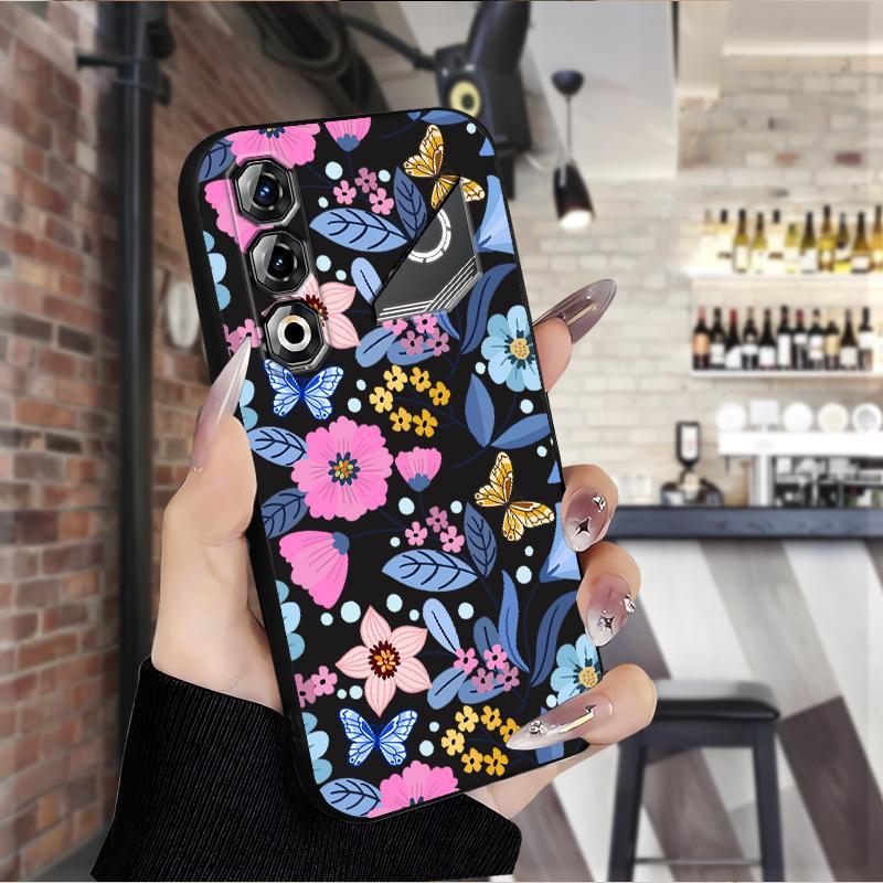 Ốp Lưng Cho ZTE Nubia Neo5 5G Nubia Neo 5 GT 5G Nubia Neo 5 Pro Điện Thoại TPU Mềm Bảo Vệ Thời Trang