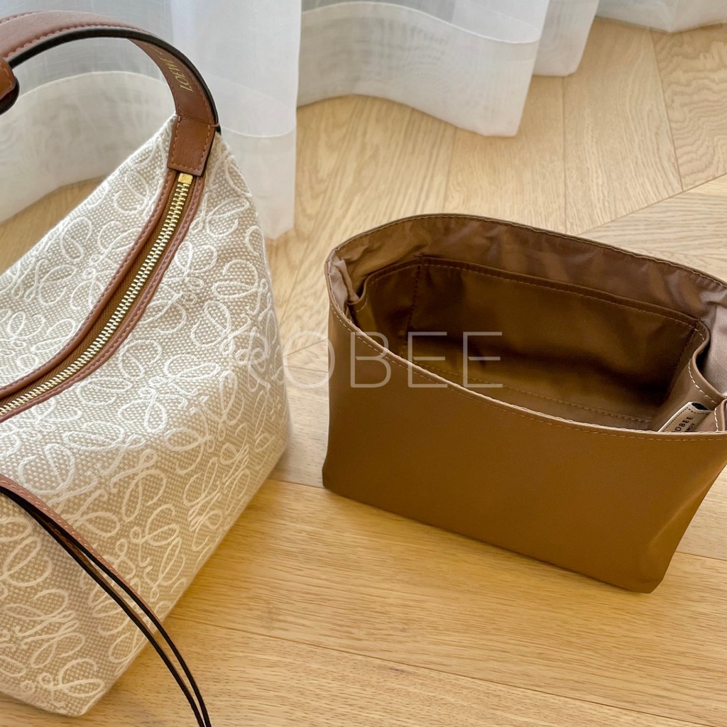 ROBEE / Thích hợp cho Loewe Loewe Cubi Anagram Hộp Cơm Trưa Túi Nách Lót Túi Lót Túi Trong Túi Hỗ Tr