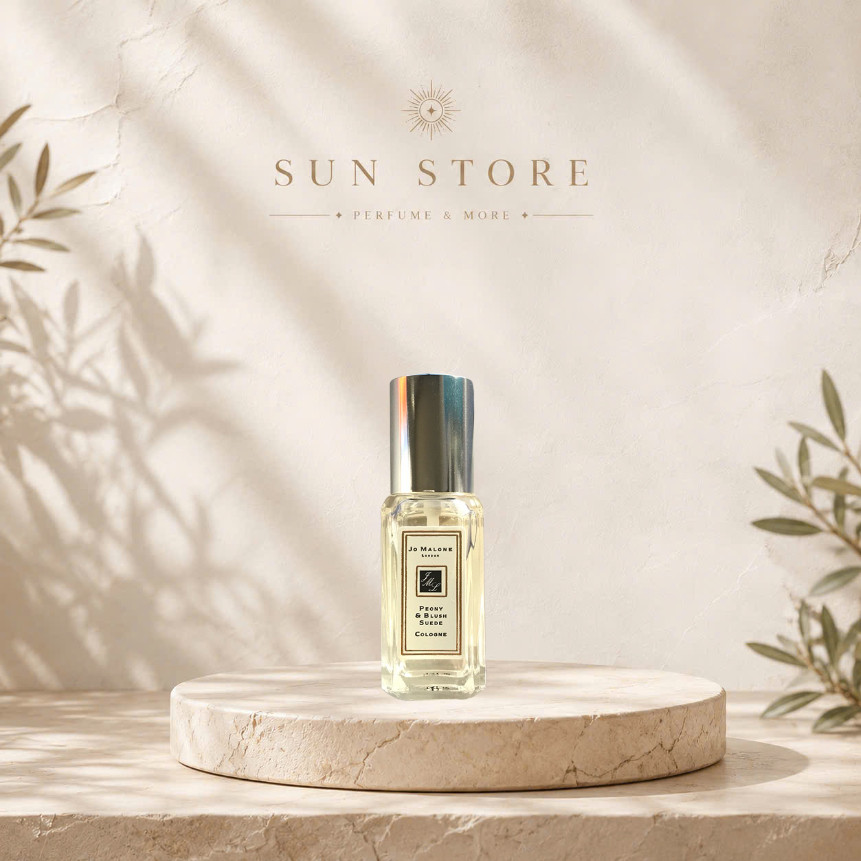 Nước hoa Jo Malone mini 9ml Peony & Blush Suede