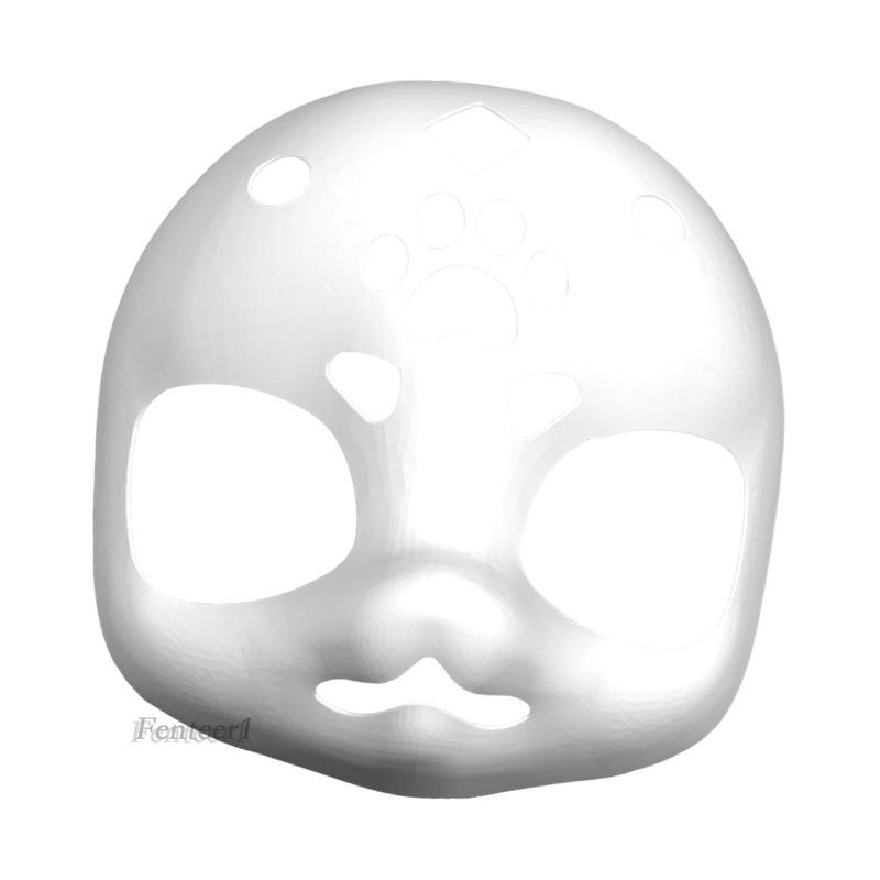 Fursuit Head Base Anime Cung cấp Quà tặng lý tưởng Phụ kiện DIY Furry Mask Base Cosplay Prop cho các